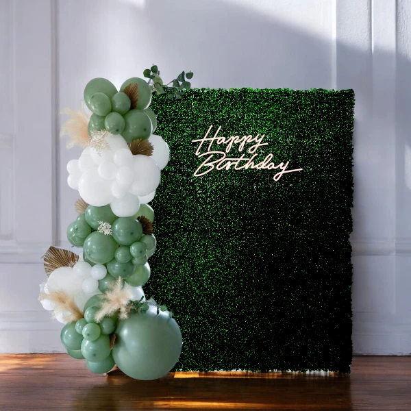 NY-Party-Hire-Grass-Backdrop-002 Grass Backdrop