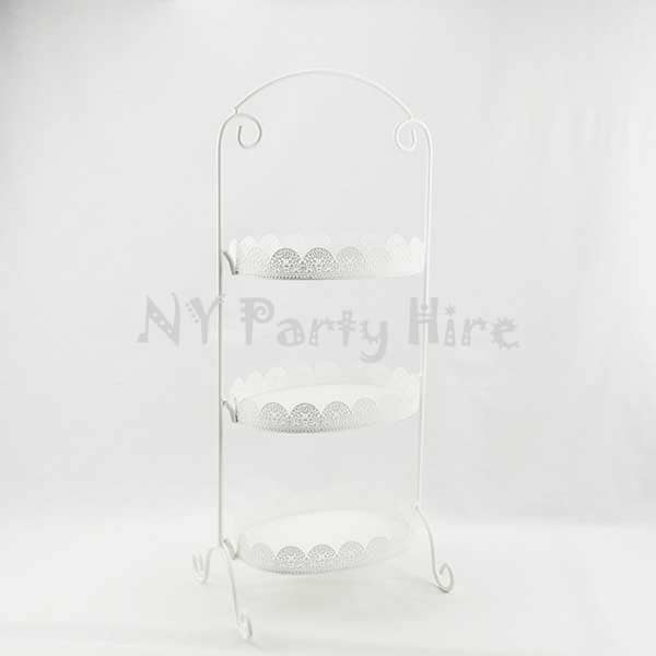 NY-Party-Hire-Lace-3-Tier-Cake-Stand-With-Handle.jpg Cake Stand Hire