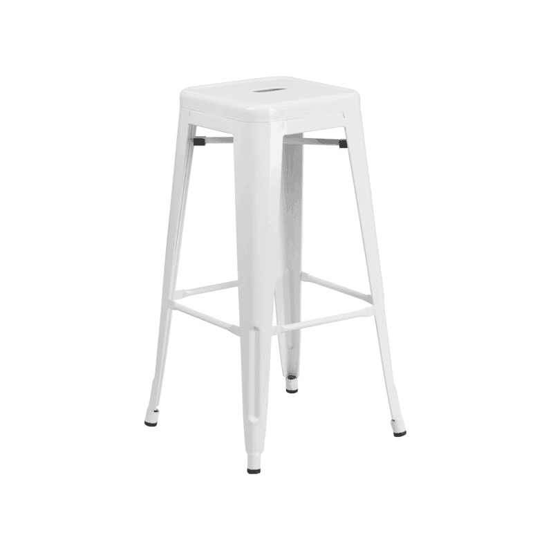 NY-Party-Hire-Metal-Bar-Chair-White-1.png Metal Bar Stool