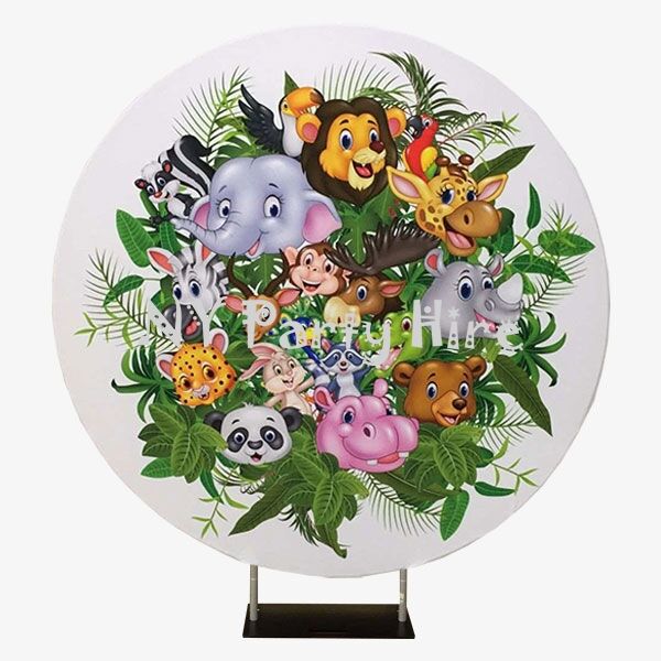Jungle Theme