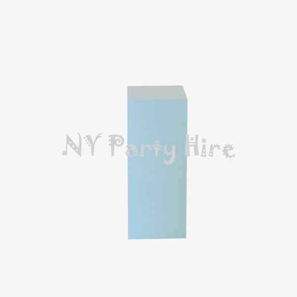 NYPartyHire_BlueRectPLinth_Large_001.jpg Blue Plinth