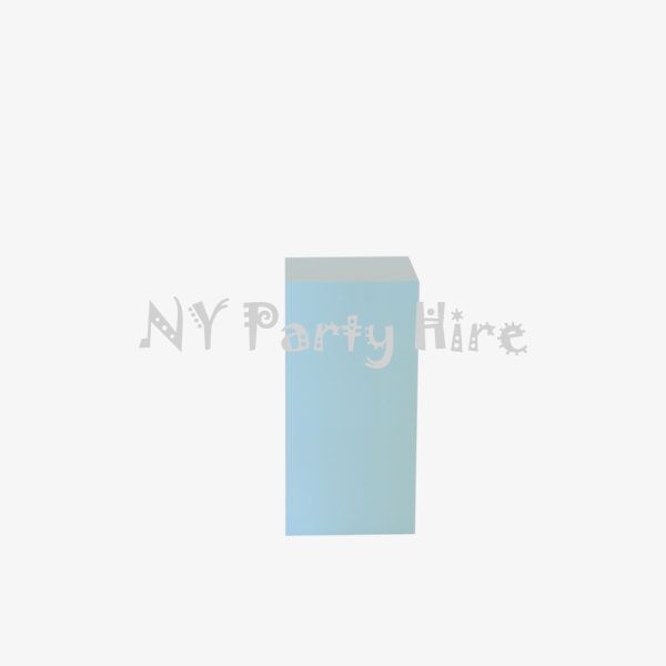 NYPartyHire_BlueRectPLinth_Medium_001.jpg Blue Plinth