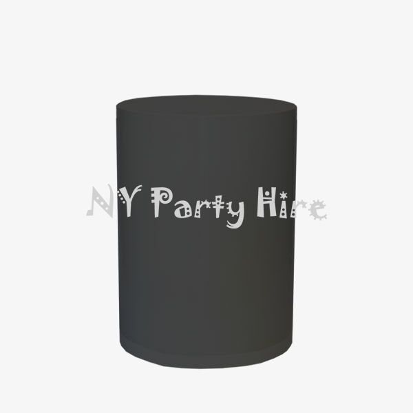 Black Cake Table