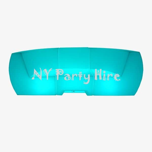 Glow 3 Seater Couch