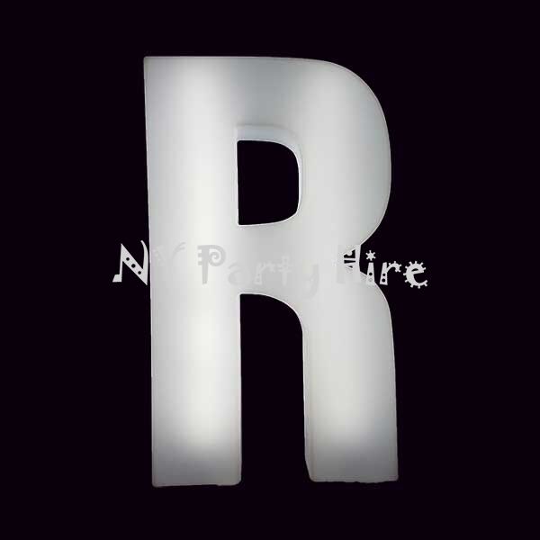 nypartyhire-glow_letter_r_002 Glow Letter R
