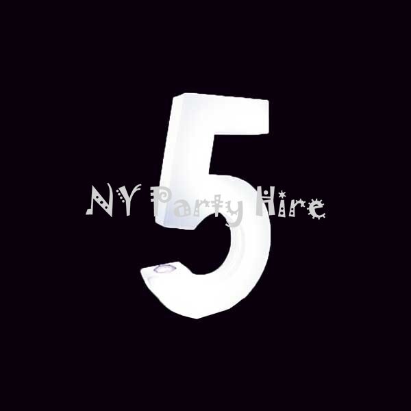 nypartyhire-Glow_Number_5.jpg Glow Numbers
