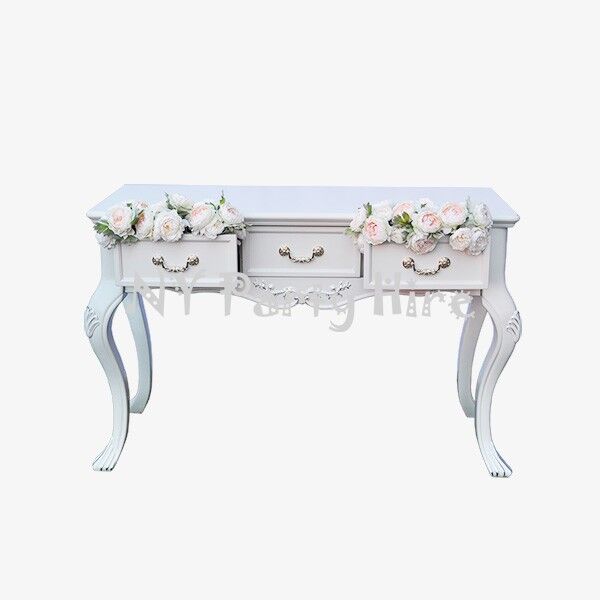 French Console Table - Image 1