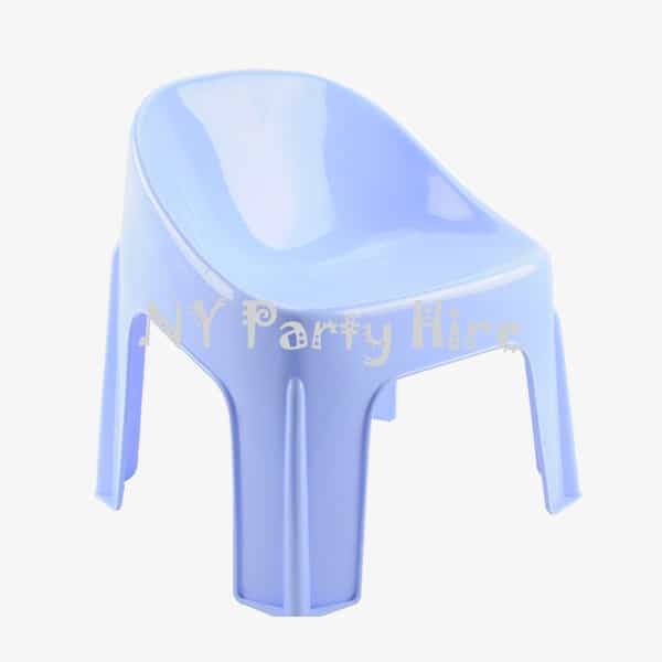 Kids Chairs - Light Blue