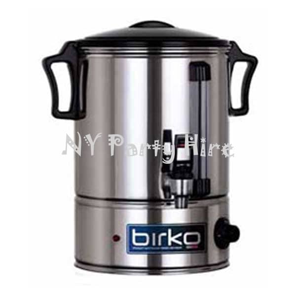 cheap hot water urn hire sydney