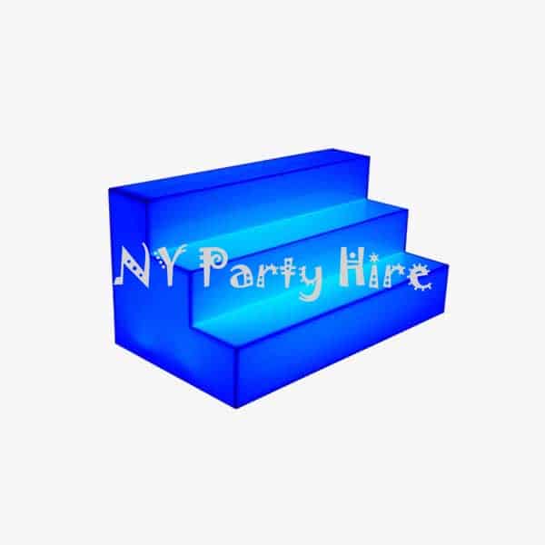 Glow Display Shelves