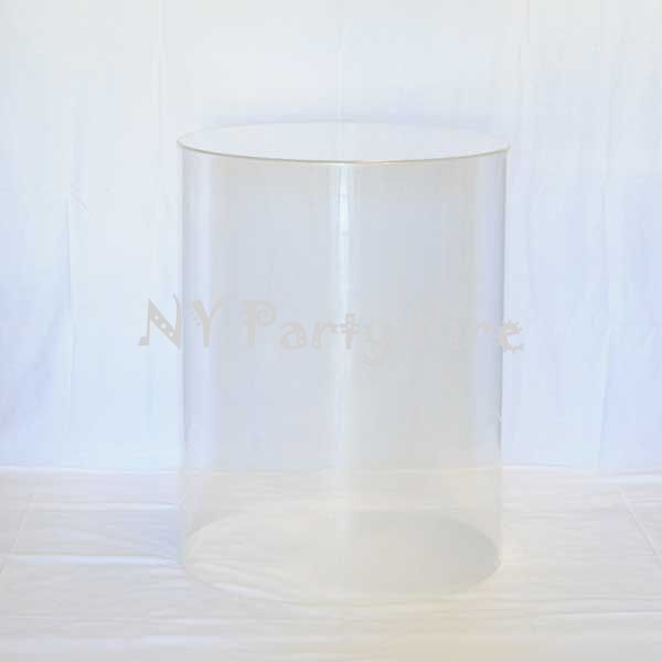 Cake Table Plinth, Cake Plinth, Cake Table, Clear Cake Table