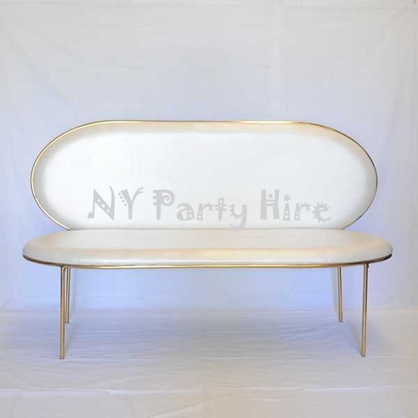 White Sofa, Bridal Sofa, Bridal Lounge, Wedding Lounge