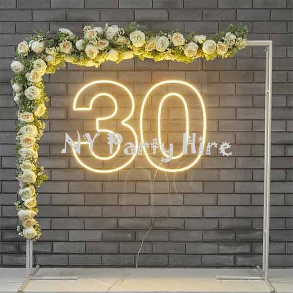 LED Neon Sign, Neon 30, Led 30, Neon LED