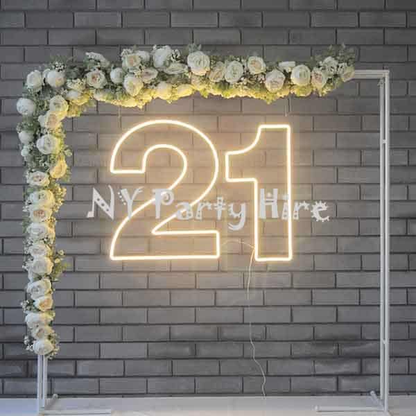 LED Neon Sign, Neon 21, Led 21, Neon LED