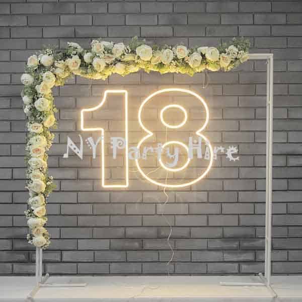 LED Neon Sign, Neon 18, Led 18, Neon LED