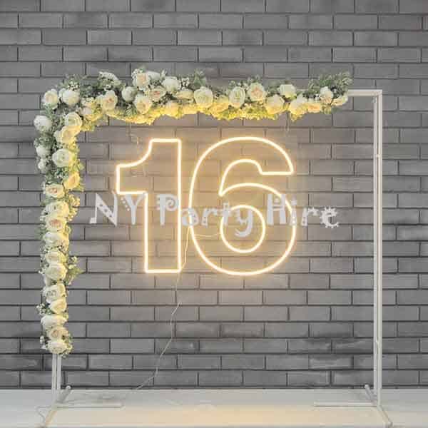 LED Neon Sign, Neon 16, Led 16, Neon LED